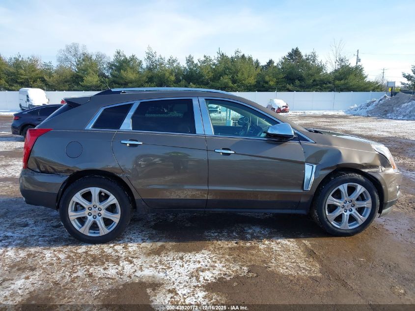 2014 Cadillac Srx Performance Collection VIN: 3GYFNCE30ES567111 Lot: 43920173