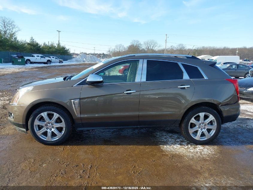 2014 Cadillac Srx Performance Collection VIN: 3GYFNCE30ES567111 Lot: 43920173