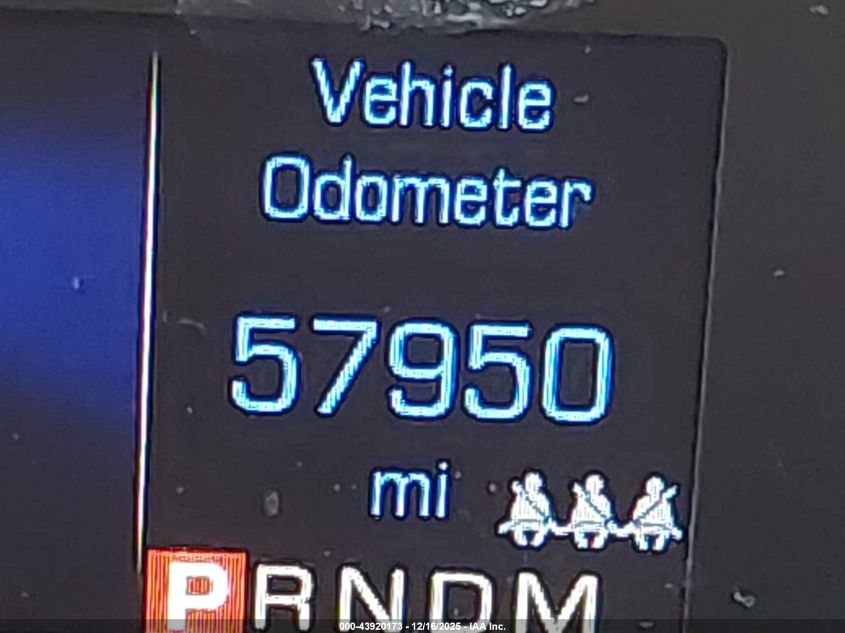 2014 Cadillac Srx Performance Collection VIN: 3GYFNCE30ES567111 Lot: 43920173