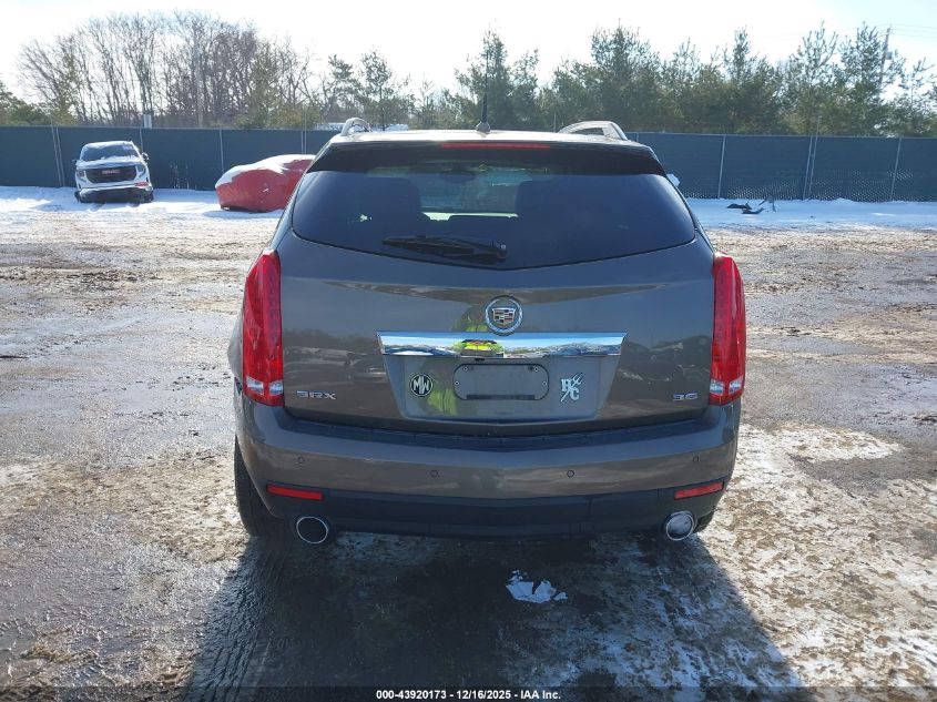 2014 Cadillac Srx Performance Collection VIN: 3GYFNCE30ES567111 Lot: 43920173