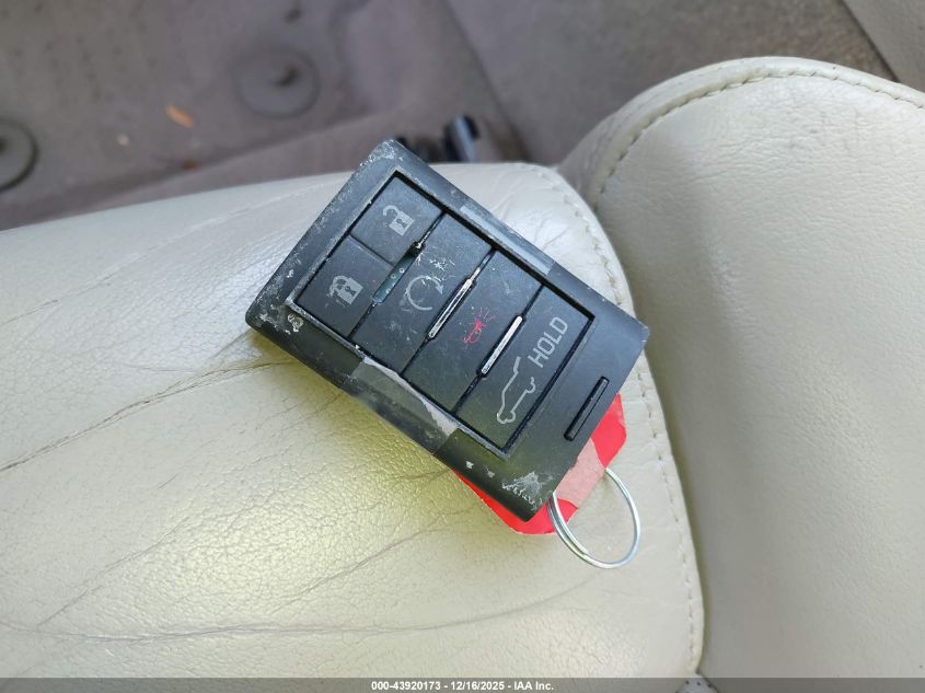 2014 Cadillac Srx Performance Collection VIN: 3GYFNCE30ES567111 Lot: 43920173