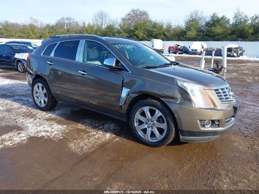 2014 Cadillac Srx Performance Collection VIN: 3GYFNCE30ES567111 Lot: 43920173