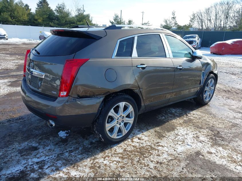 2014 Cadillac Srx Performance Collection VIN: 3GYFNCE30ES567111 Lot: 43920173