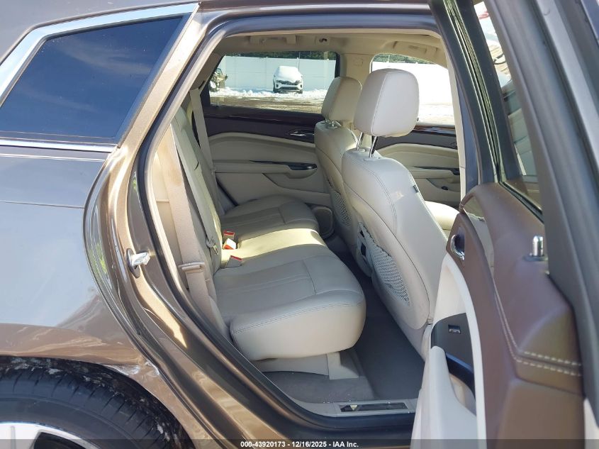 2014 Cadillac Srx Performance Collection VIN: 3GYFNCE30ES567111 Lot: 43920173