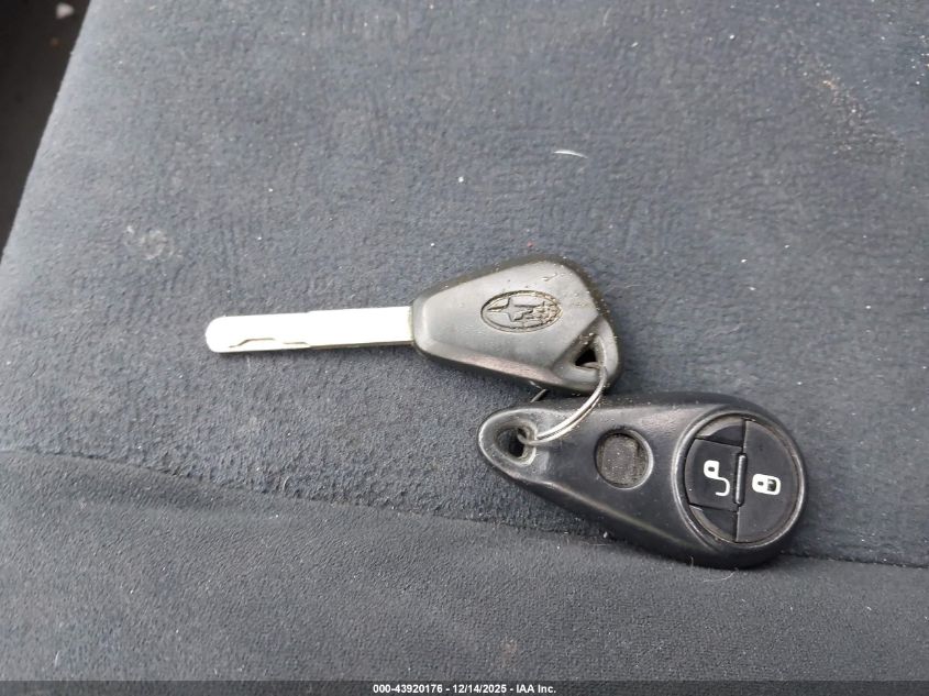 2008 Subaru Impreza 2.5I VIN: JF1GH61618H808275 Lot: 43920176