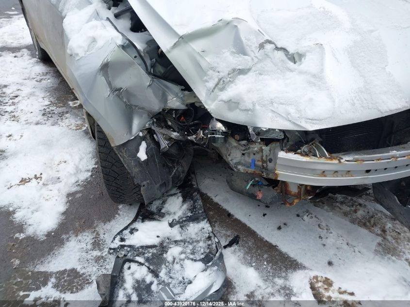 2008 Subaru Impreza 2.5I VIN: JF1GH61618H808275 Lot: 43920176