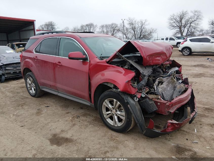 CHEVROLET EQUINOX 1LT