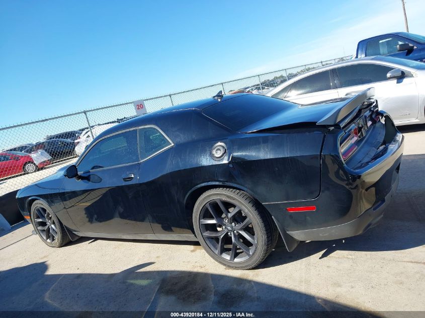 2021 Dodge Challenger R/T VIN: 2C3CDZBT6MH670624 Lot: 43920184