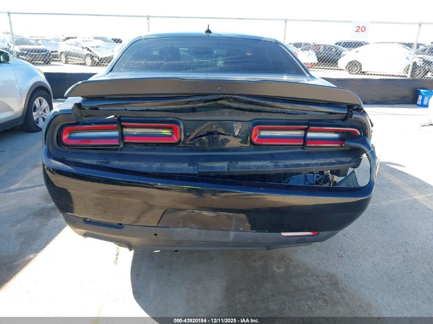 2021 Dodge Challenger R/T VIN: 2C3CDZBT6MH670624 Lot: 43920184