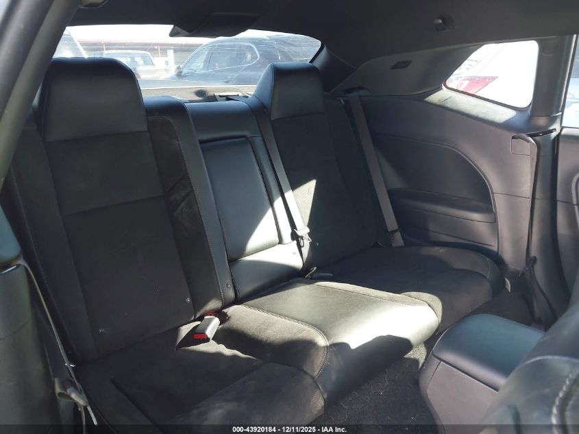 2021 Dodge Challenger R/T VIN: 2C3CDZBT6MH670624 Lot: 43920184