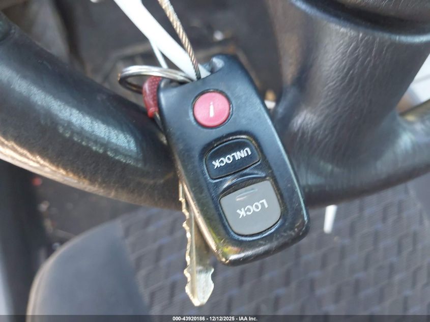 2002 Mazda Protege5 VIN: JM1BJ245521516472 Lot: 43920186