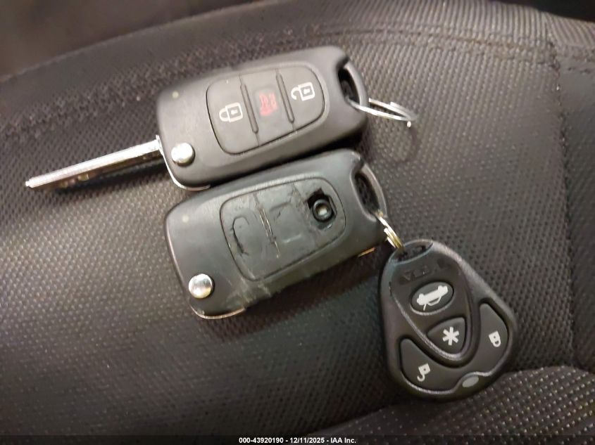 2013 Kia Sportage Lx VIN: KNDPB3A22D7392065 Lot: 43920190