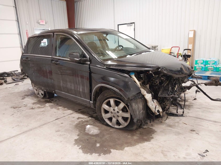 2009 Honda Cr-V Ex-L