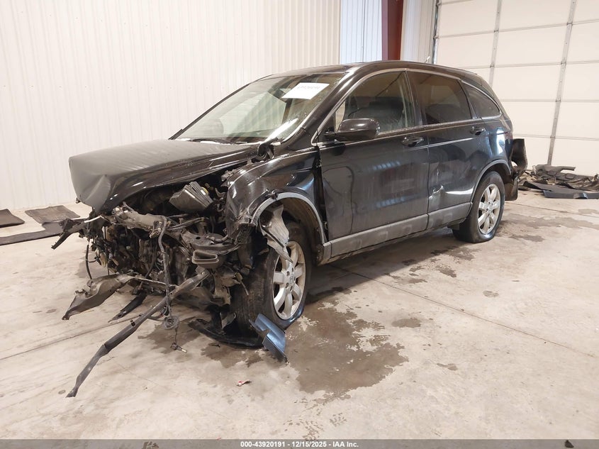 2009 Honda Cr-V Ex-L