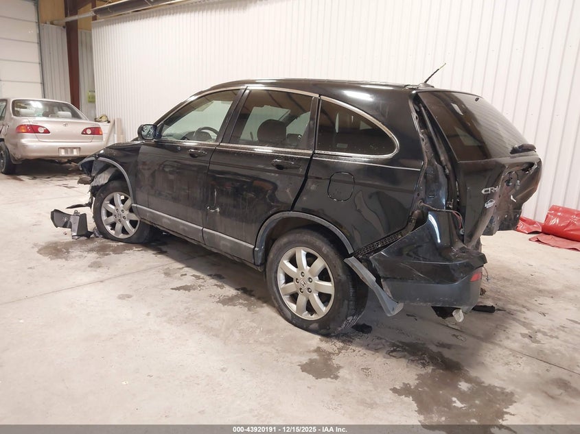 2009 Honda Cr-V Ex-L