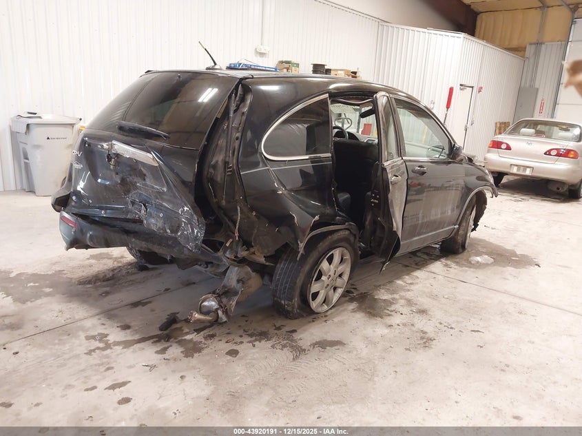 2009 Honda Cr-V Ex-L