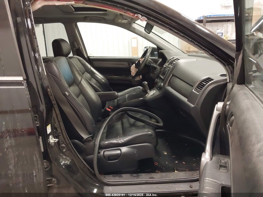 2009 Honda Cr-V Ex-L