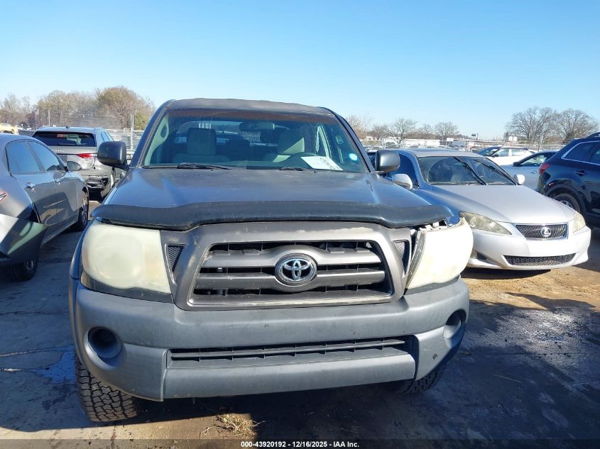 2009 Toyota Tacoma Base V6 VIN: 3TMLU42N49M033756 Lot: 43920192