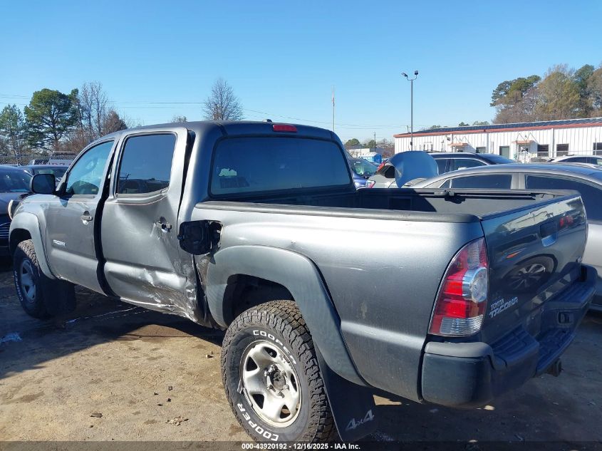 2009 Toyota Tacoma Base V6 VIN: 3TMLU42N49M033756 Lot: 43920192