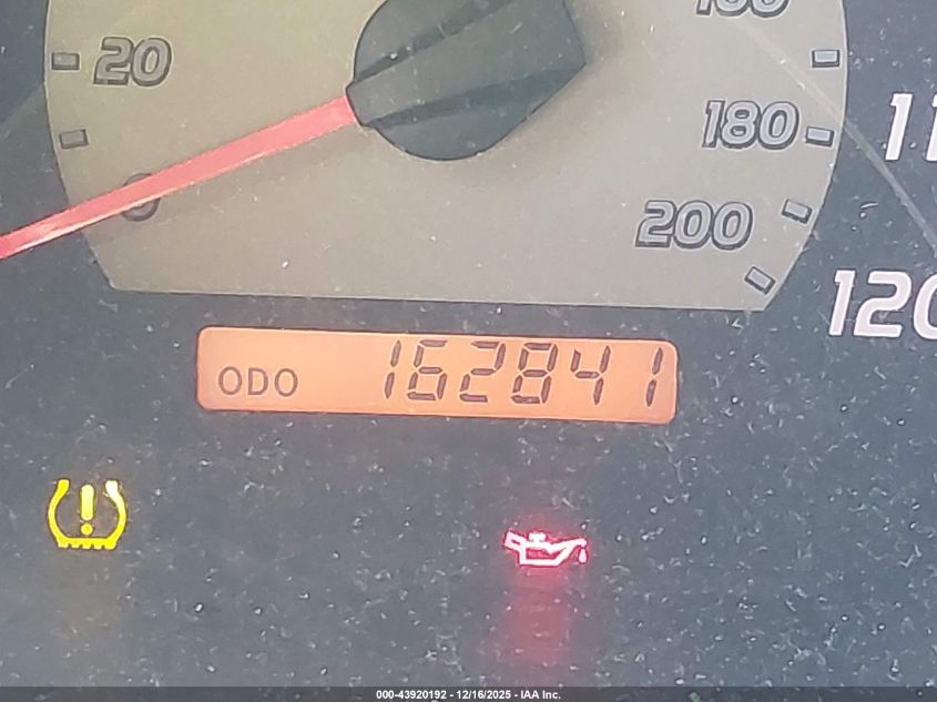 2009 Toyota Tacoma Base V6 VIN: 3TMLU42N49M033756 Lot: 43920192