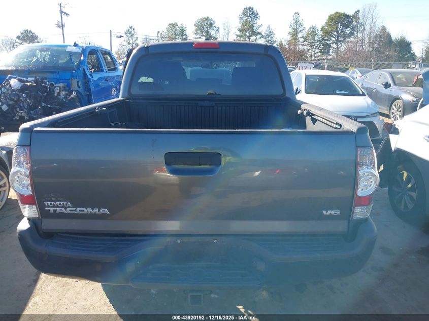 2009 Toyota Tacoma Base V6 VIN: 3TMLU42N49M033756 Lot: 43920192