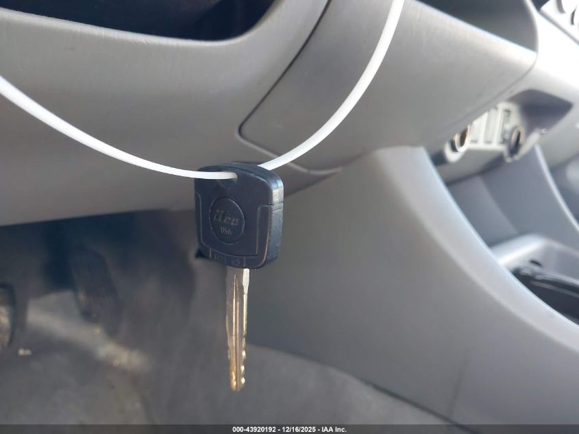 2009 Toyota Tacoma Base V6 VIN: 3TMLU42N49M033756 Lot: 43920192