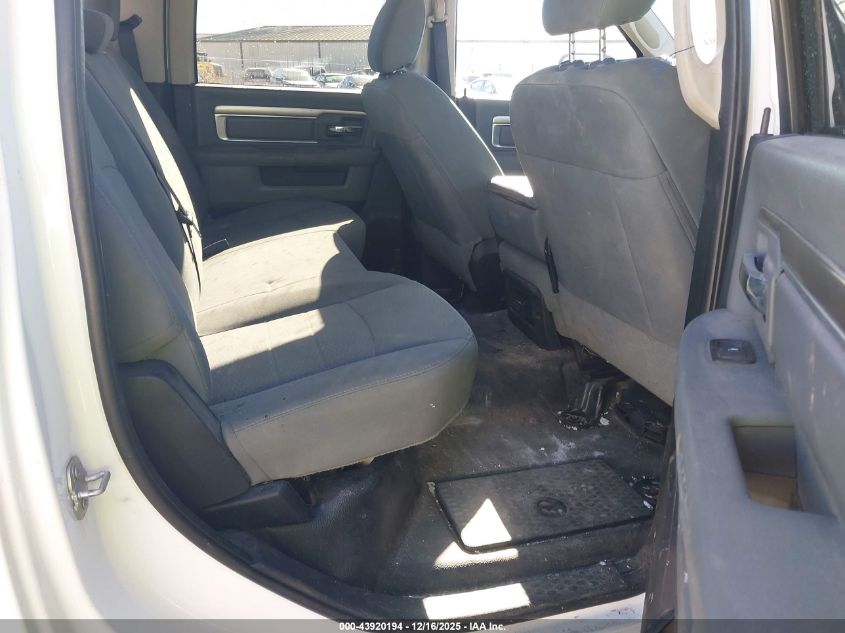 2016 Ram 2500 Slt VIN: 3C6UR5J25GG283352 Lot: 43920194