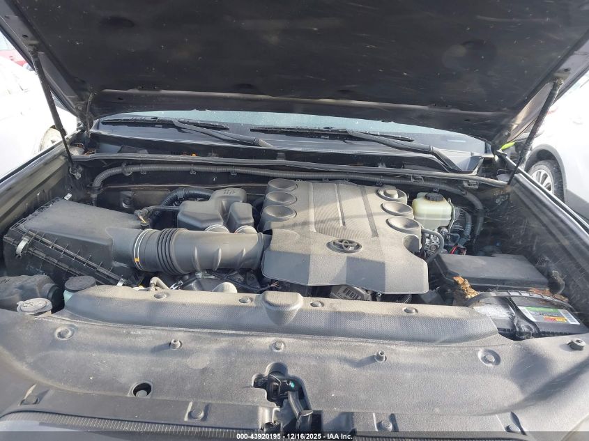 2015 Toyota 4Runner Limited VIN: JTEBU5JR0F5209561 Lot: 43920195