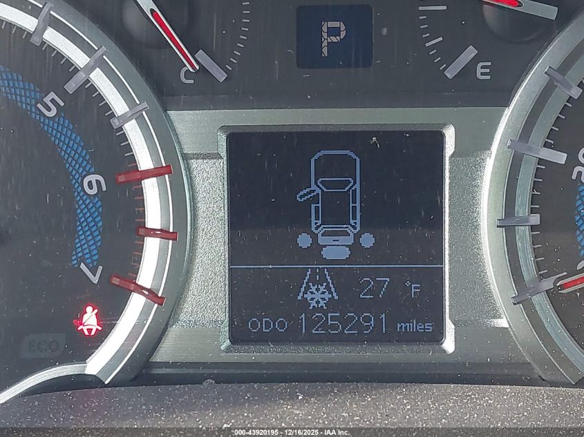 2015 Toyota 4Runner Limited VIN: JTEBU5JR0F5209561 Lot: 43920195