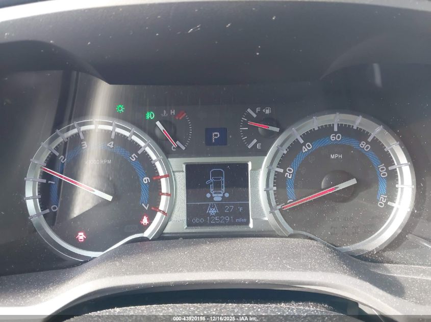 2015 Toyota 4Runner Limited VIN: JTEBU5JR0F5209561 Lot: 43920195