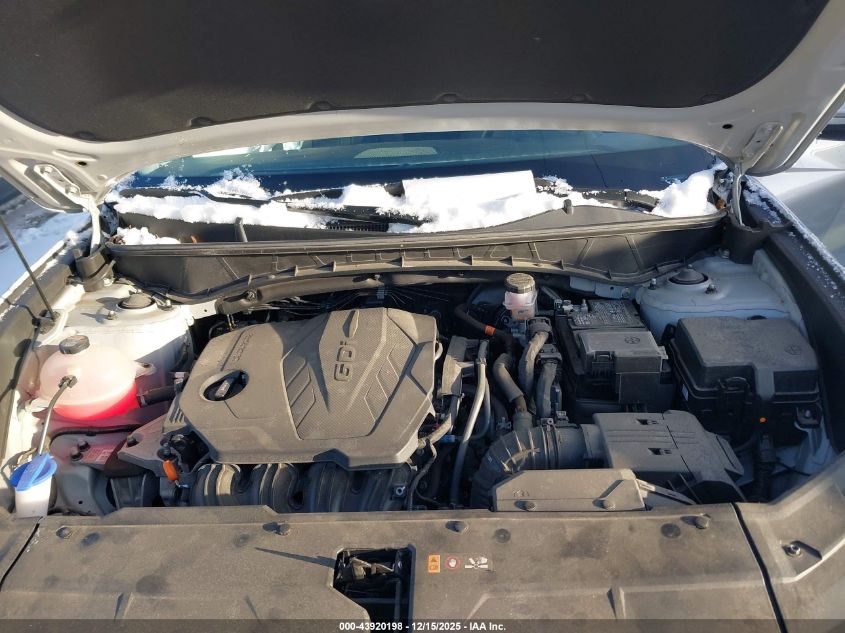 2023 Hyundai Tucson Sel VIN: 5NMJBCAE4PH280011 Lot: 43920198