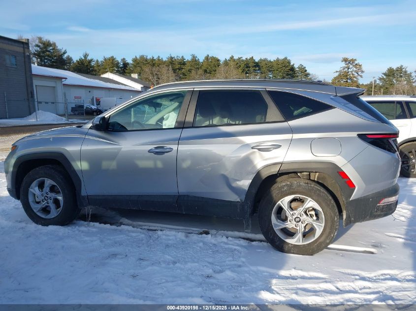 2023 Hyundai Tucson Sel VIN: 5NMJBCAE4PH280011 Lot: 43920198