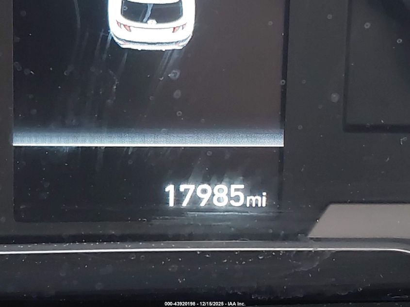 2023 Hyundai Tucson Sel VIN: 5NMJBCAE4PH280011 Lot: 43920198