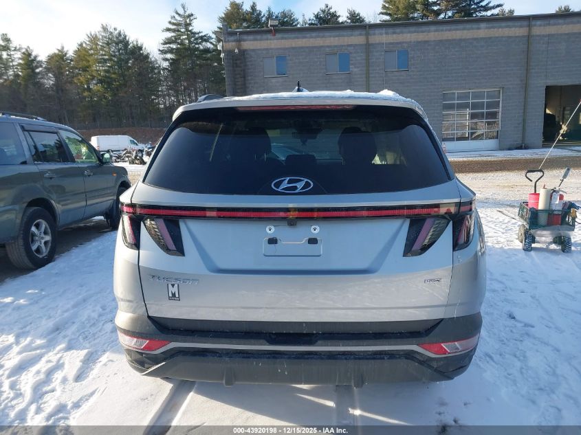 2023 Hyundai Tucson Sel VIN: 5NMJBCAE4PH280011 Lot: 43920198