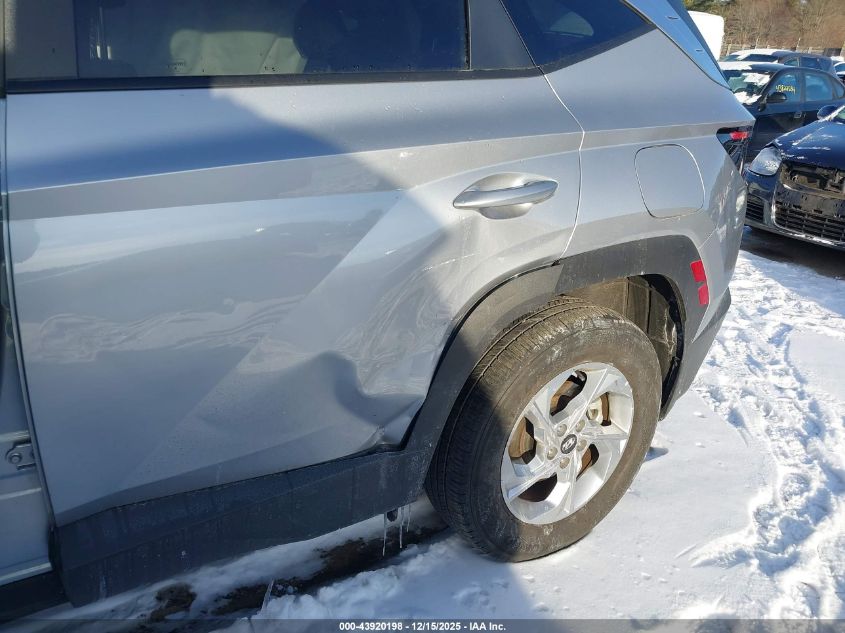 2023 Hyundai Tucson Sel VIN: 5NMJBCAE4PH280011 Lot: 43920198