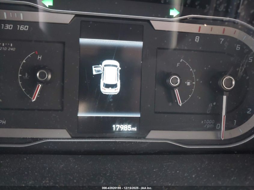 2023 Hyundai Tucson Sel VIN: 5NMJBCAE4PH280011 Lot: 43920198