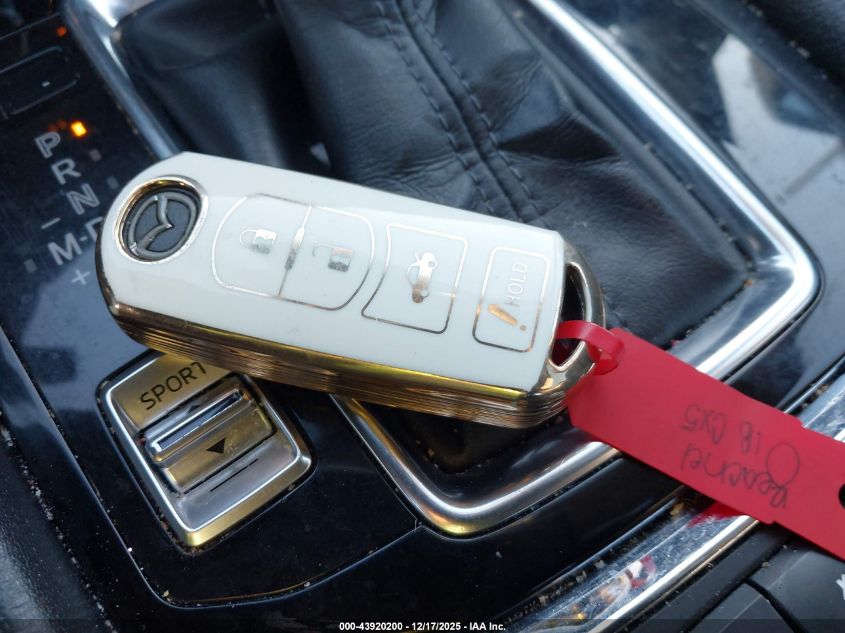 2018 Mazda Cx-5 Touring VIN: JM3KFBCM2J0343578 Lot: 43920200