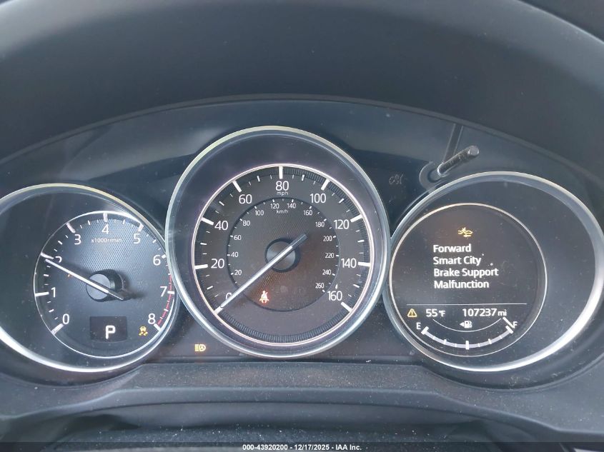 2018 Mazda Cx-5 Touring VIN: JM3KFBCM2J0343578 Lot: 43920200