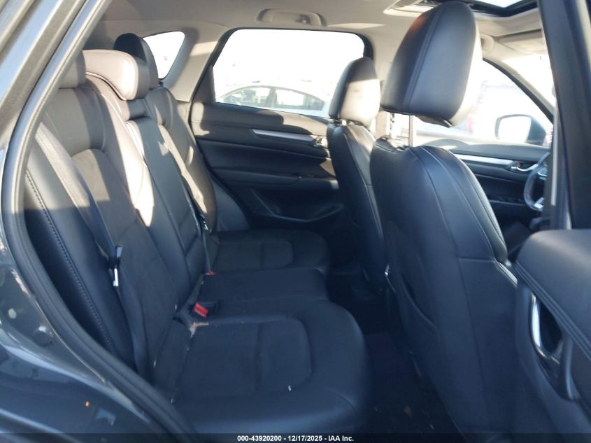 2018 Mazda Cx-5 Touring VIN: JM3KFBCM2J0343578 Lot: 43920200