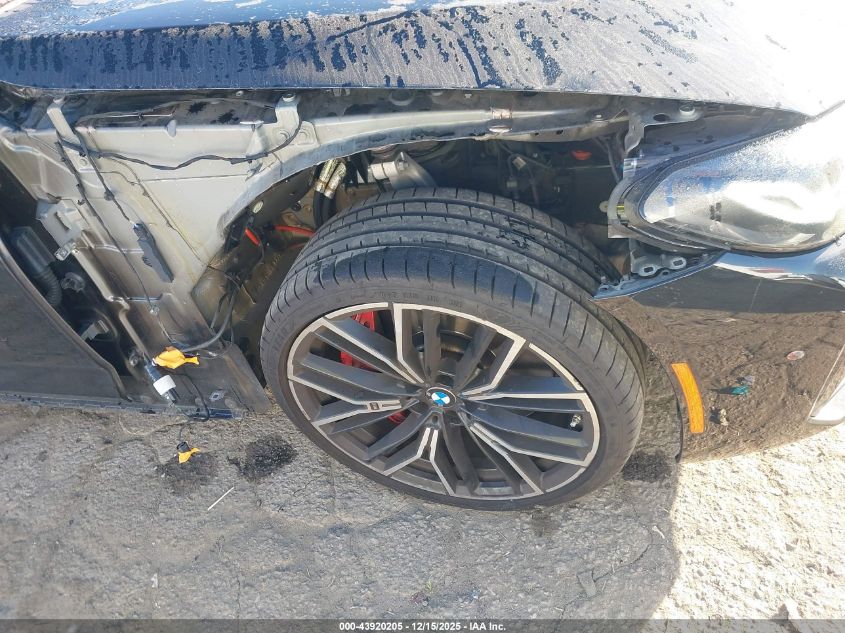 2023 BMW 540 I VIN: WBA53BJ07PCL88986 Lot: 43920205