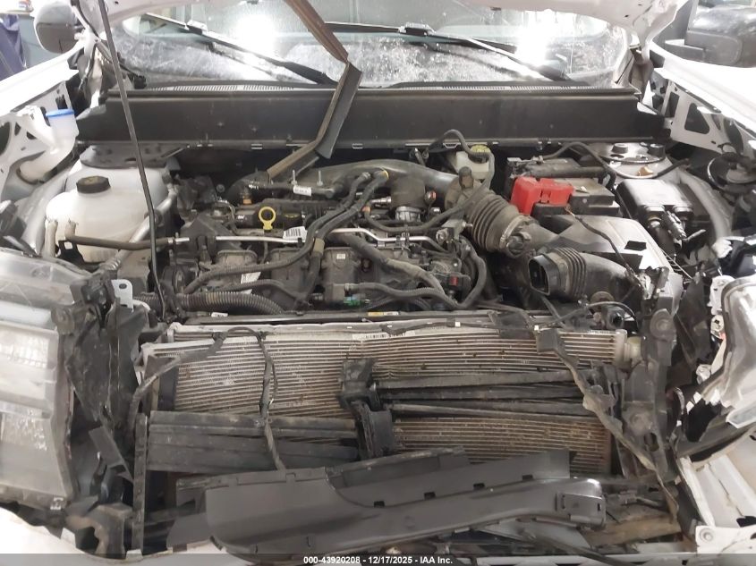 2024 Ford Maverick Lariat VIN: 3FTTW8R98RRA47334 Lot: 43920208