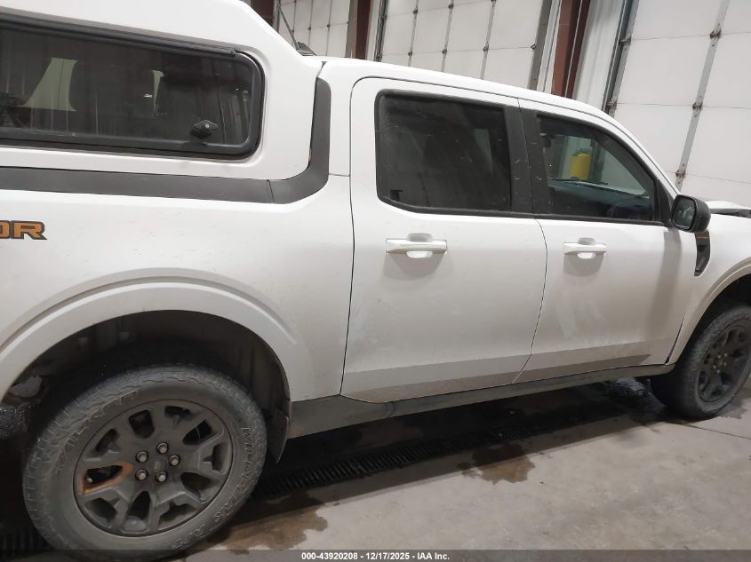 2024 Ford Maverick Lariat VIN: 3FTTW8R98RRA47334 Lot: 43920208