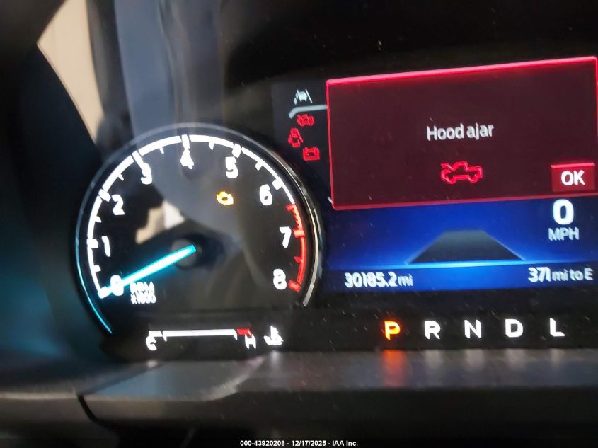 2024 Ford Maverick Lariat VIN: 3FTTW8R98RRA47334 Lot: 43920208