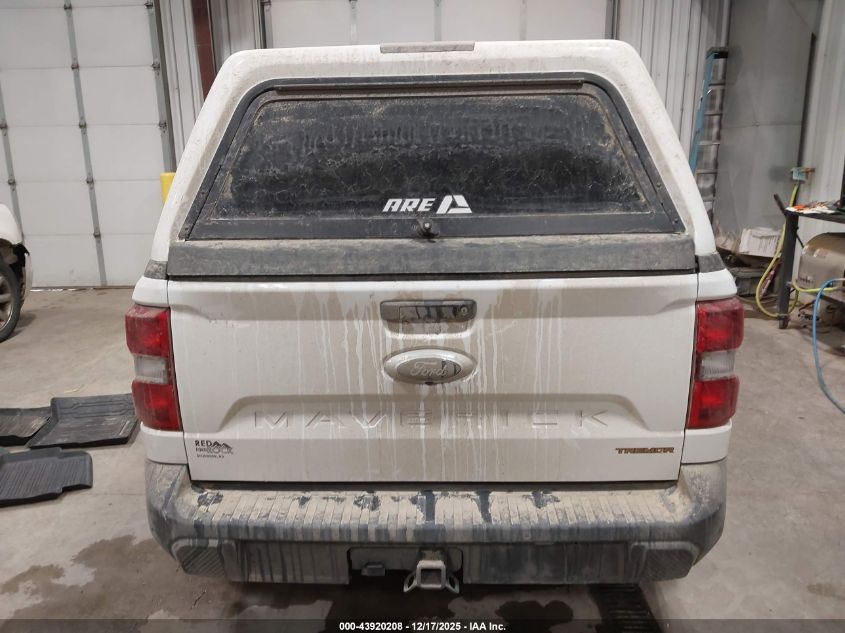 2024 Ford Maverick Lariat VIN: 3FTTW8R98RRA47334 Lot: 43920208