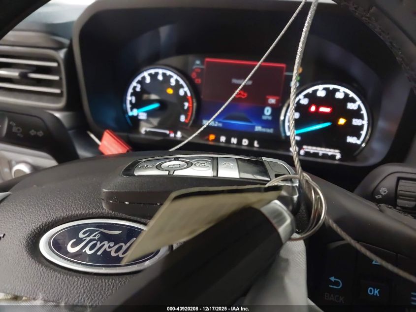 2024 Ford Maverick Lariat VIN: 3FTTW8R98RRA47334 Lot: 43920208