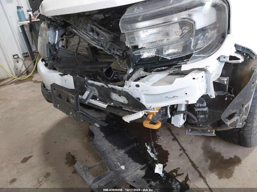 2024 Ford Maverick Lariat VIN: 3FTTW8R98RRA47334 Lot: 43920208