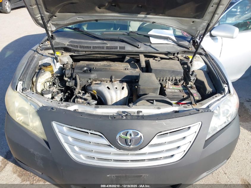 2009 Toyota Camry Le VIN: 4T1BE46K59U268750 Lot: 43920210