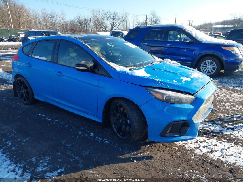 FORD FOCUS RS