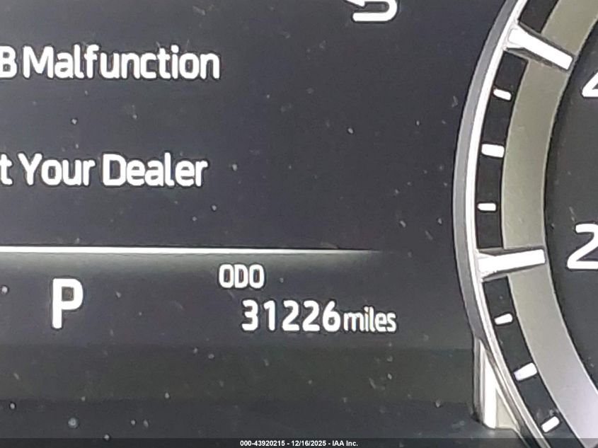 2022 Toyota Highlander Platinum VIN: 5TDFZRBH8NS228727 Lot: 43920215