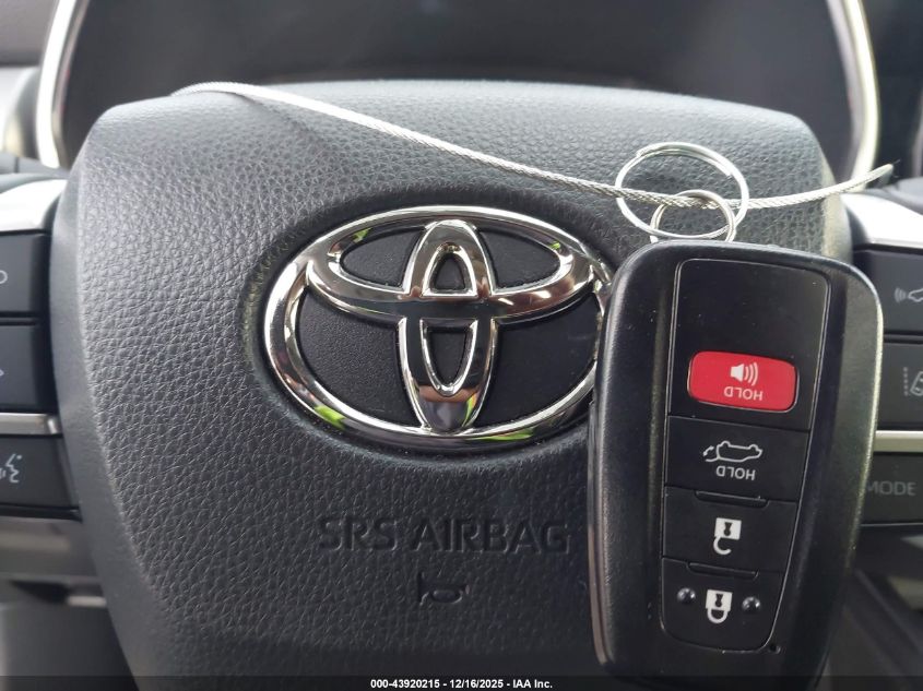 2022 Toyota Highlander Platinum VIN: 5TDFZRBH8NS228727 Lot: 43920215